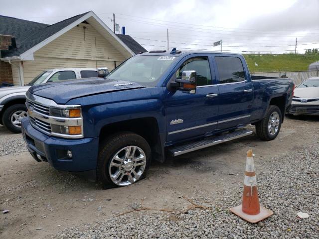 CHEVROLET SILVERADO 2016 1gc1kxe85gf267017