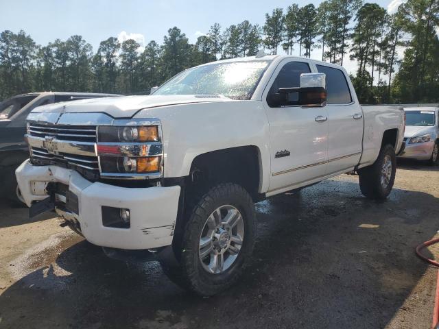 CHEVROLET SILVERADO 2016 1gc1kxe85gf296890