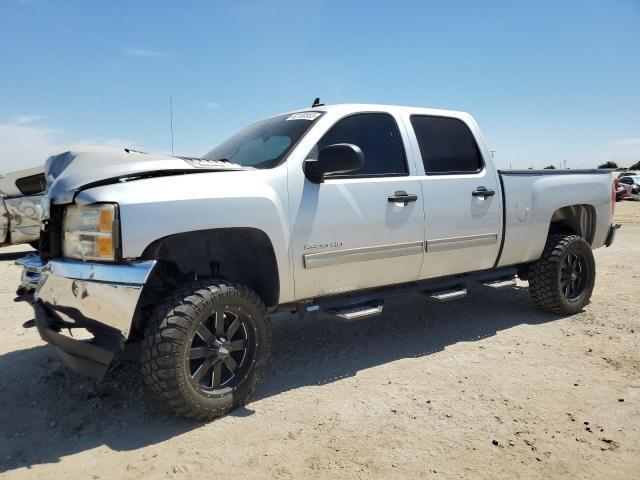 CHEVROLET SILVERADO 2013 1gc1kxe86df195191