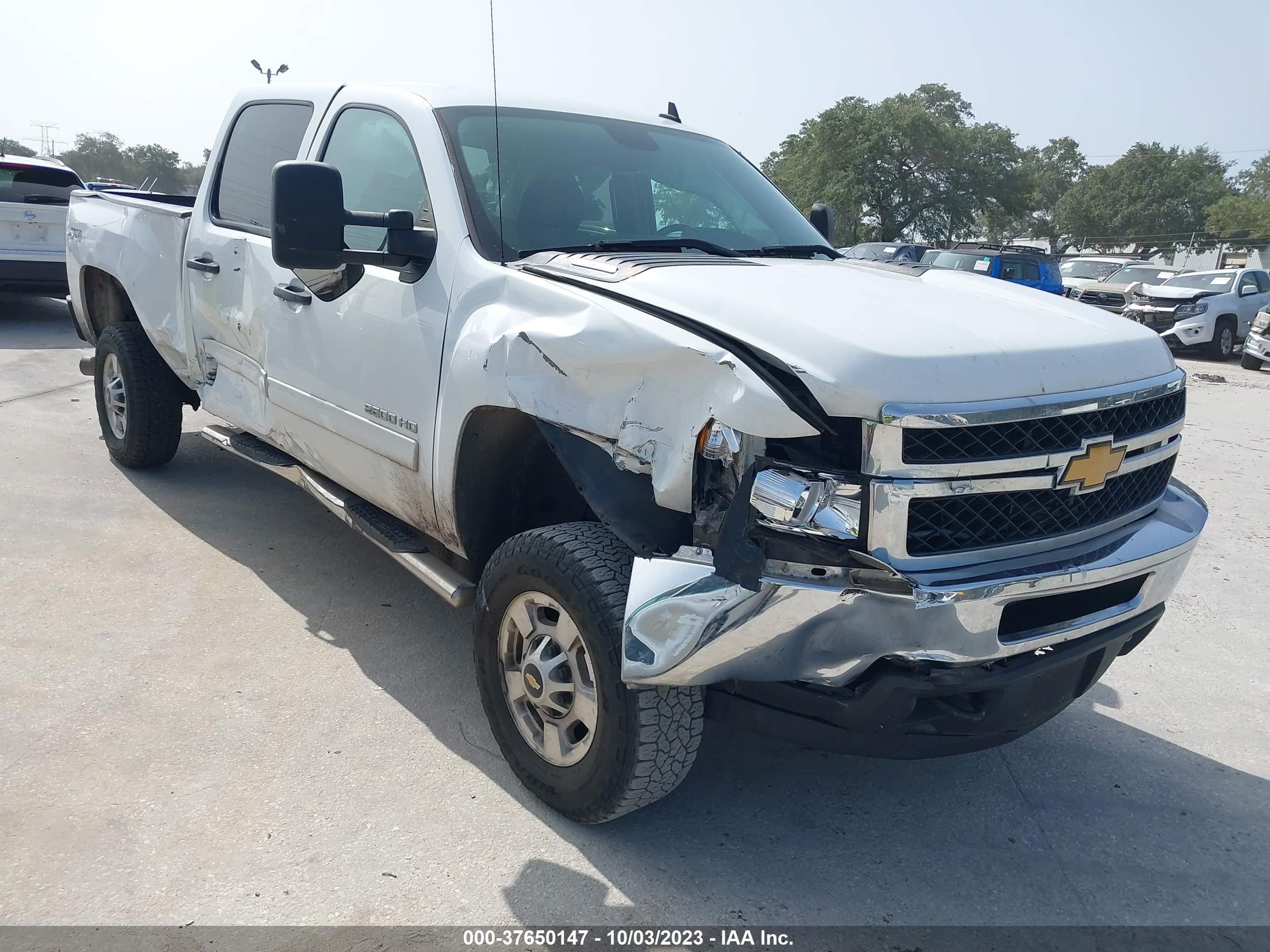 CHEVROLET SILVERADO 2014 1gc1kxe86ef132996