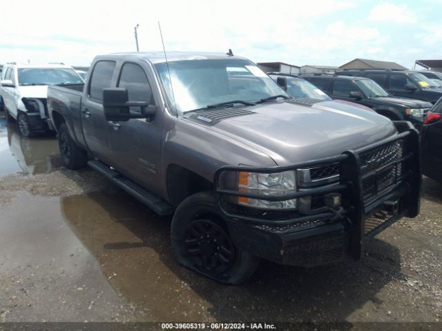 CHEVROLET SILVERADO 2014 1gc1kxe86ef151967