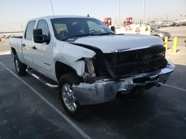 CHEVROLET SILVERADO 2014 1gc1kxe86ef156716