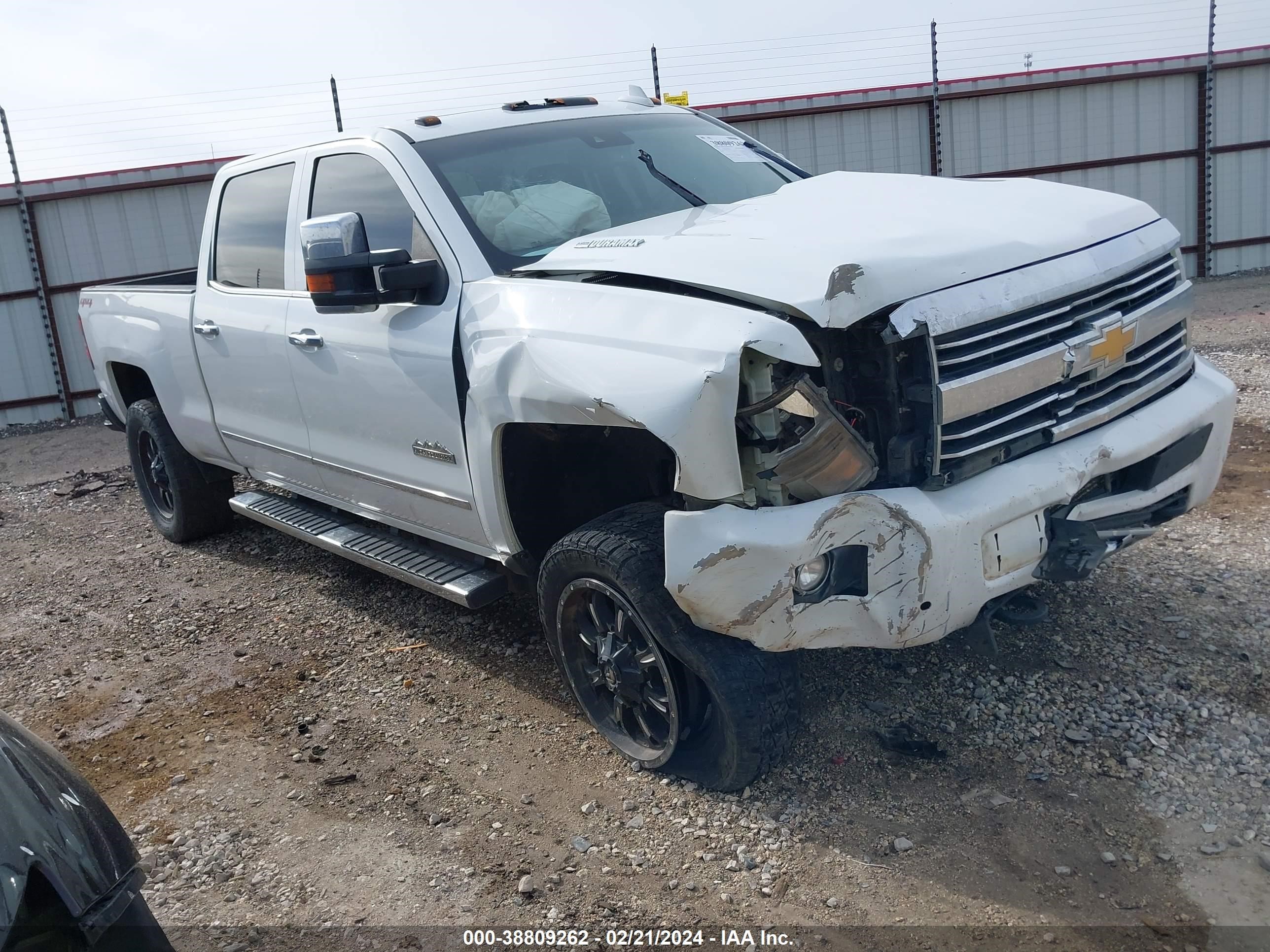 CHEVROLET SILVERADO 2015 1gc1kxe86ff560732