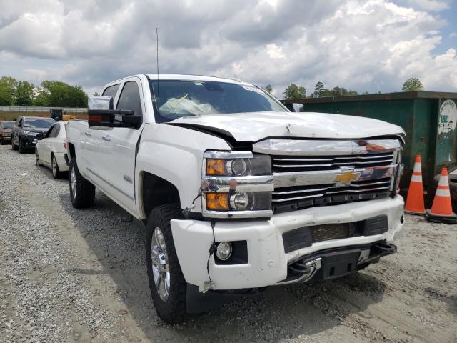 CHEVROLET SILVERADO 2015 1gc1kxe86ff632819