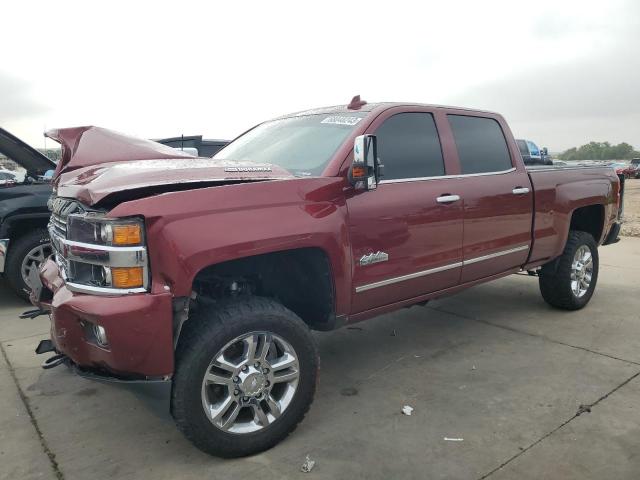 CHEVROLET SILVERADO 2015 1gc1kxe86ff643609