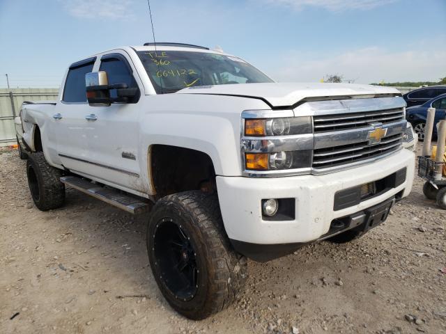 CHEVROLET SILVERADO 2015 1gc1kxe86ff664122