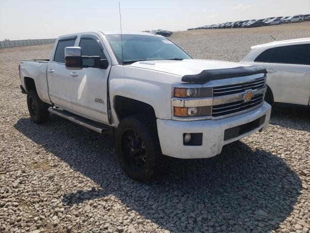 CHEVROLET SILVERADO 2015 1gc1kxe86ff664637