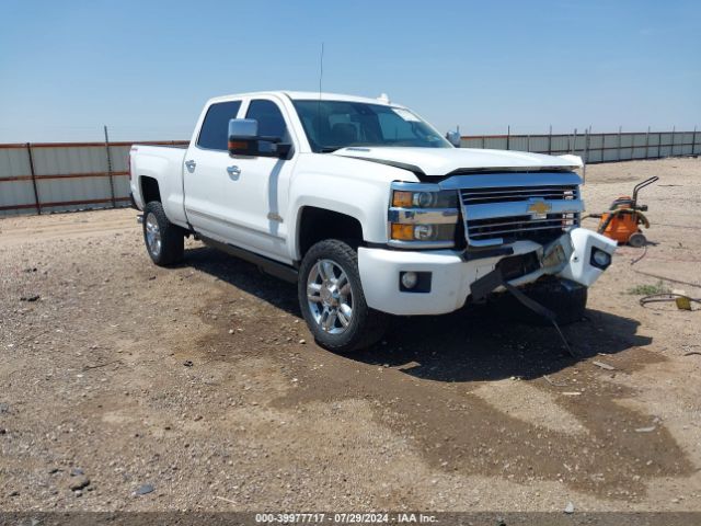 CHEVROLET SILVERADO 2015 1gc1kxe86ff664945