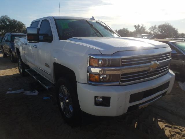 CHEVROLET SILVERADO 2015 1gc1kxe86ff669658