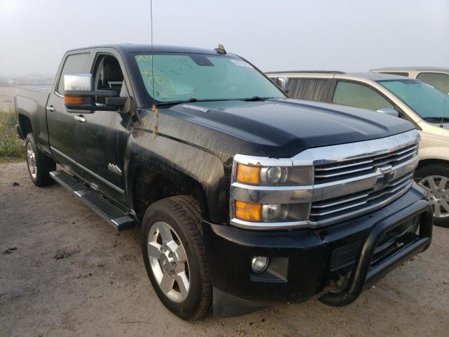 CHEVROLET SILVERADO 2016 1gc1kxe86gf118292