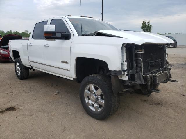 CHEVROLET SILVERADO 2016 1gc1kxe86gf151213