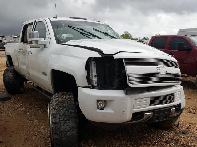 CHEVROLET SILVERADO 2016 1gc1kxe86gf183577