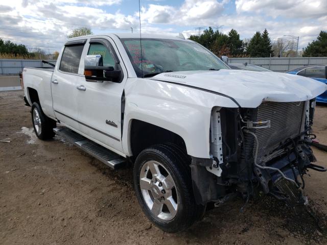 CHEVROLET SILVERADO 2016 1gc1kxe86gf203469