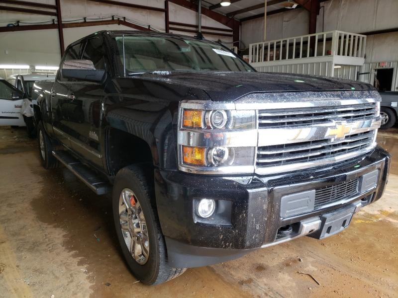 CHEVROLET SILVERADO 2016 1gc1kxe86gf292038