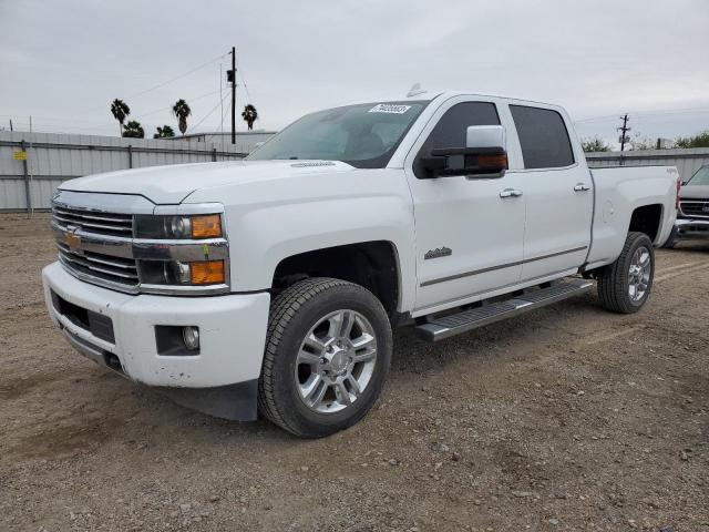 CHEVROLET SILVERADO 2016 1gc1kxe86gf297952