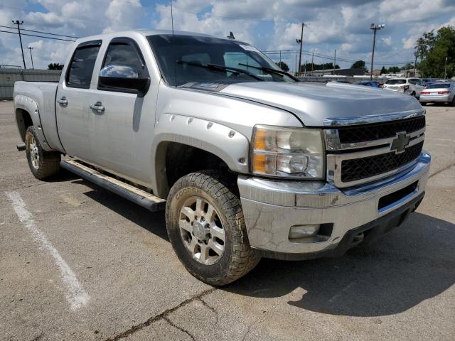 CHEVROLET SILVERADO 2011 1gc1kxe87bf107780