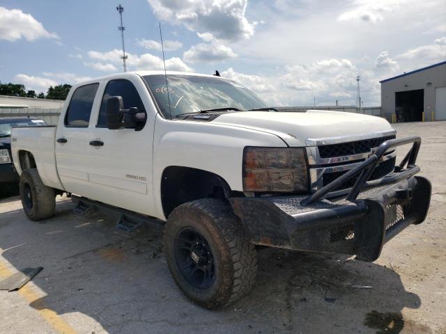 CHEVROLET SILVERADO 2013 1gc1kxe87df107751