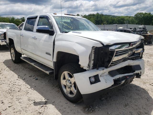 CHEVROLET SILVERADO 2015 1gc1kxe87ff533135