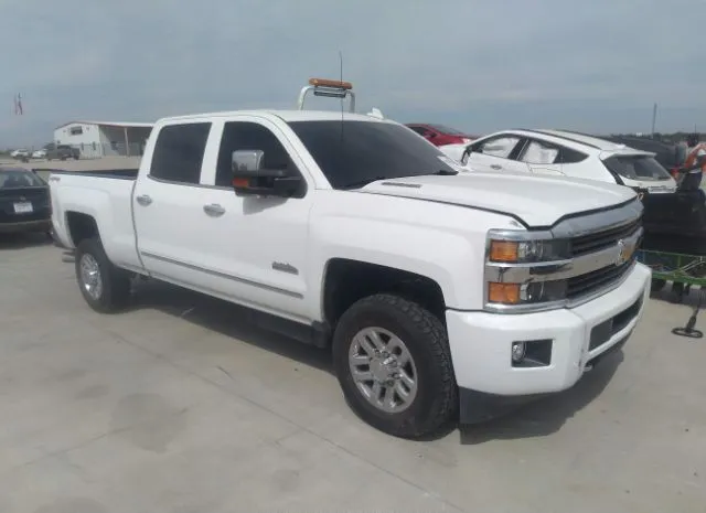 CHEVROLET SILVERADO 2500HD BUILT 2015 1gc1kxe87ff536147