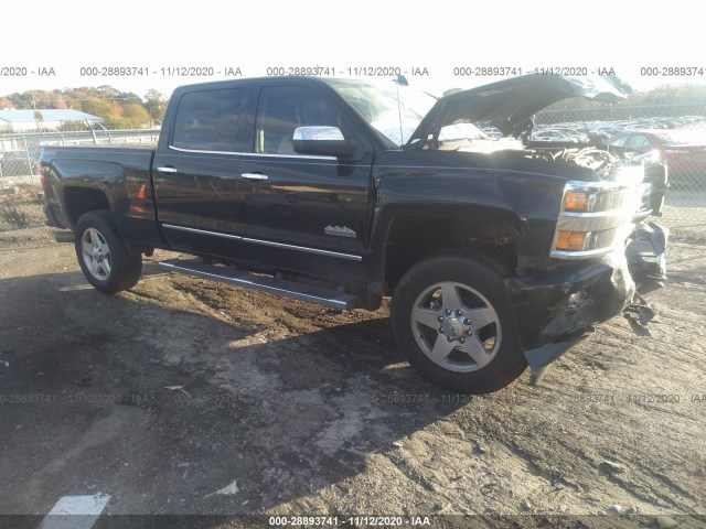 CHEVROLET SILVERADO 2500HD BUILT 2015 1gc1kxe87ff550968