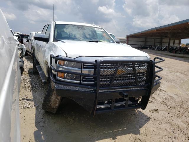 CHEVROLET SILVERADO 2015 1gc1kxe87ff562621