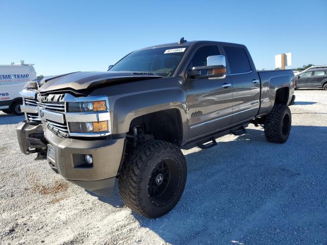 CHEVROLET SILVERADO 2015 1gc1kxe87ff569942