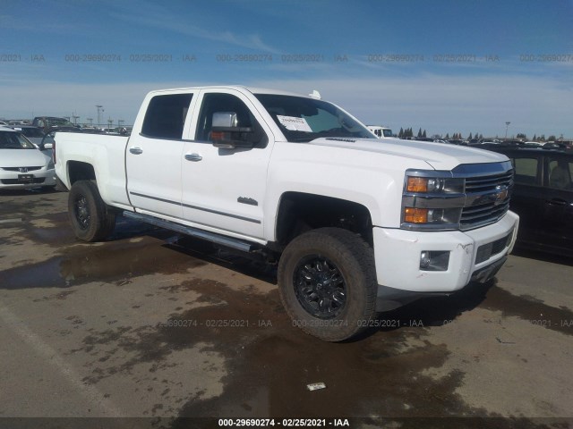 CHEVROLET SILVERADO 2500HD BUILT 2015 1gc1kxe87ff613020