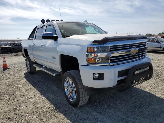 CHEVROLET SILVERADO 2015 1gc1kxe87ff670981