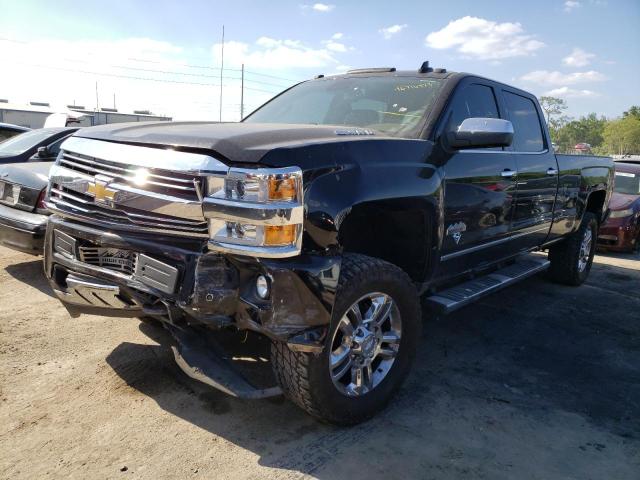 CHEVROLET SILVERADO 2015 1gc1kxe87ff674125