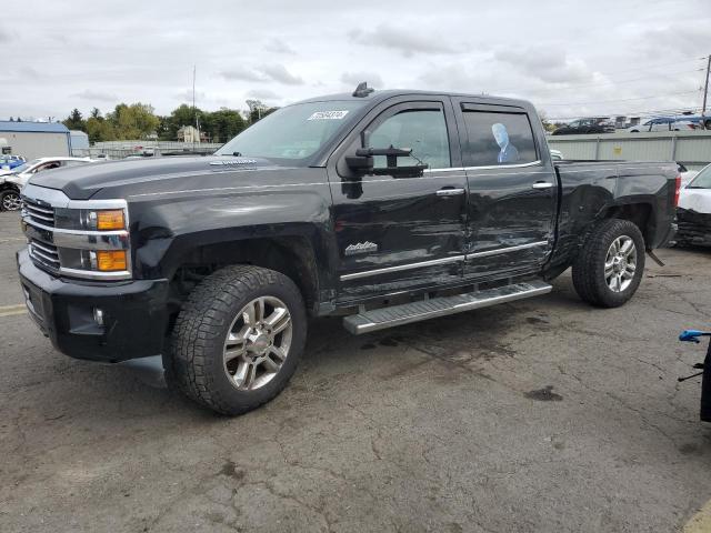 CHEVROLET SILVERADO 2016 1gc1kxe87gf162611