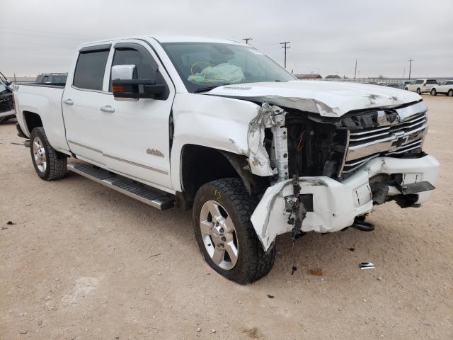 CHEVROLET SILVERADO 2016 1gc1kxe87gf237873