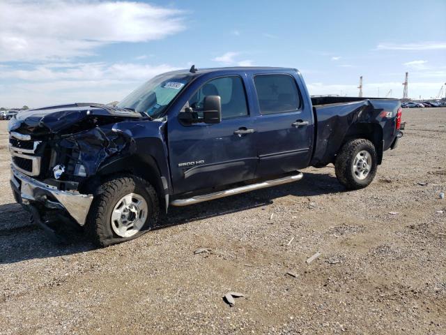 CHEVROLET SILVERADO 2011 1gc1kxe88bf123017