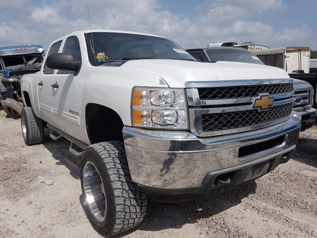 CHEVROLET SILVERADO 2012 1gc1kxe88cf171618