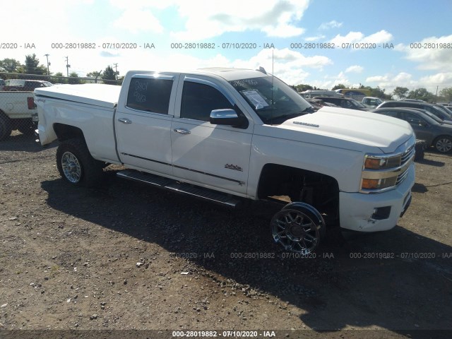 CHEVROLET SILVERADO 2500HD BUILT 2015 1gc1kxe88ff523276