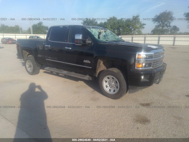 CHEVROLET SILVERADO 2500HD BUILT 2015 1gc1kxe88ff539283