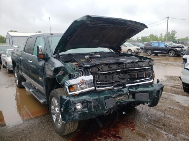 CHEVROLET SILVERADO 2015 1gc1kxe88ff540224