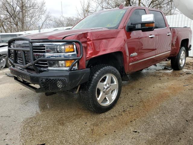 CHEVROLET SILVERADO 2015 1gc1kxe88ff561624