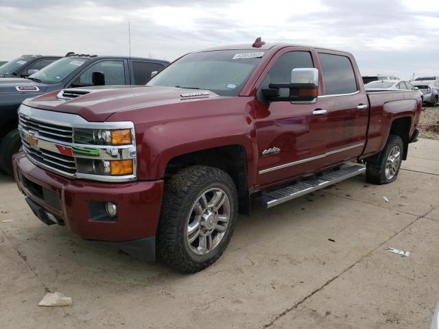 CHEVROLET SILVERADO 2015 1gc1kxe88ff619991