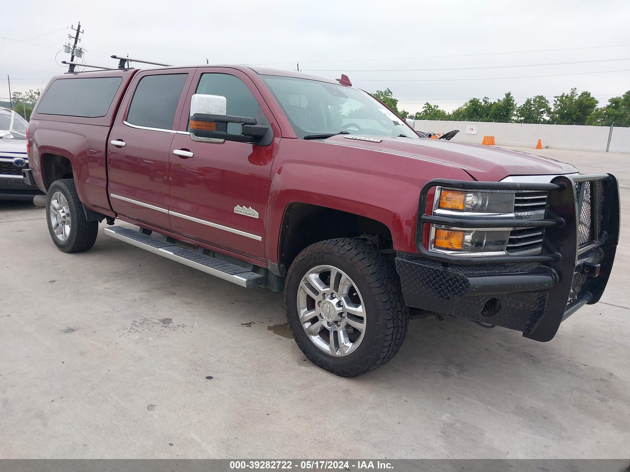 CHEVROLET SILVERADO 2015 1gc1kxe88ff628738