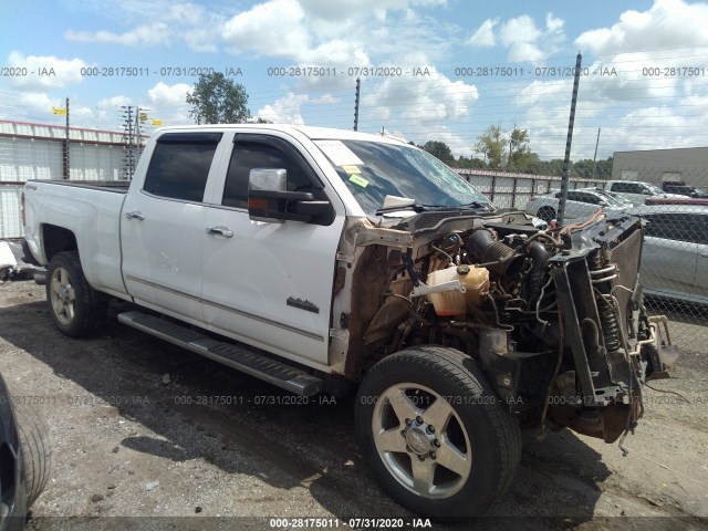 CHEVROLET SILVERADO 2500HD BUILT 2015 1gc1kxe88ff644826