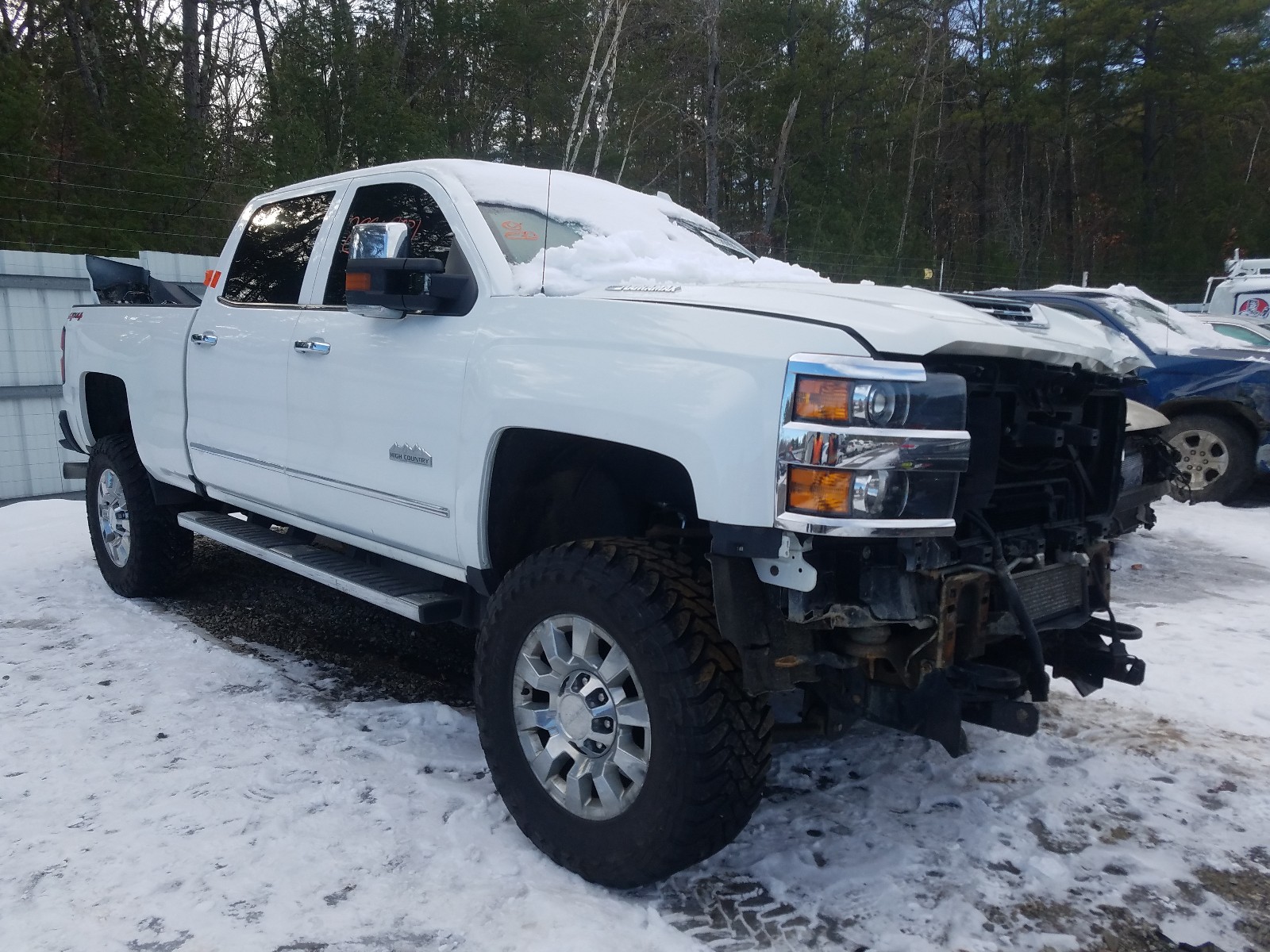 CHEVROLET SILVERADO 2016 1gc1kxe88gf108251