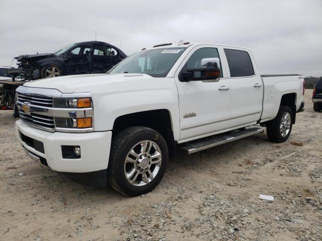 CHEVROLET SILVERADO 2016 1gc1kxe88gf158518