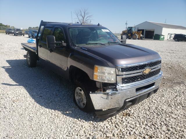 CHEVROLET SILVERADO 2011 1gc1kxe89bf218749