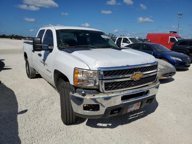 CHEVROLET SILVERADO 2012 1gc1kxe89cf107474