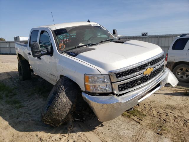 CHEVROLET SILVERADO 2014 1gc1kxe89ef117280