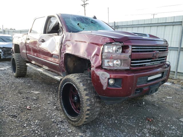 CHEVROLET SILVERADO 2015 1gc1kxe89ff531256