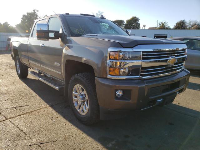 CHEVROLET SILVERADO 2015 1gc1kxe89ff562670