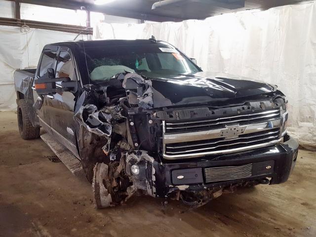 CHEVROLET SILVERADO 2015 1gc1kxe89ff585432