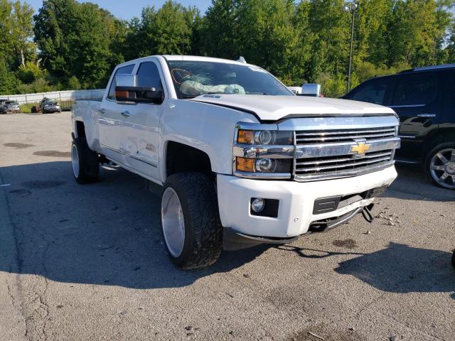 CHEVROLET SILVERADO 2015 1gc1kxe89ff626786