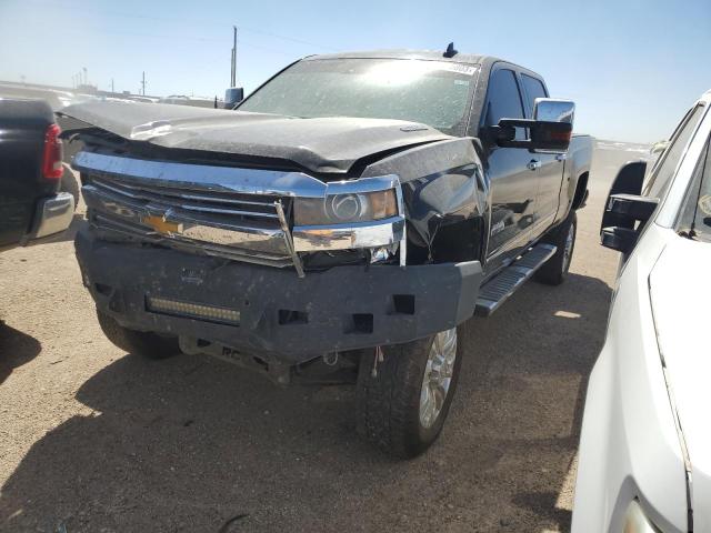 CHEVROLET SILVERADO 2015 1gc1kxe89ff632135